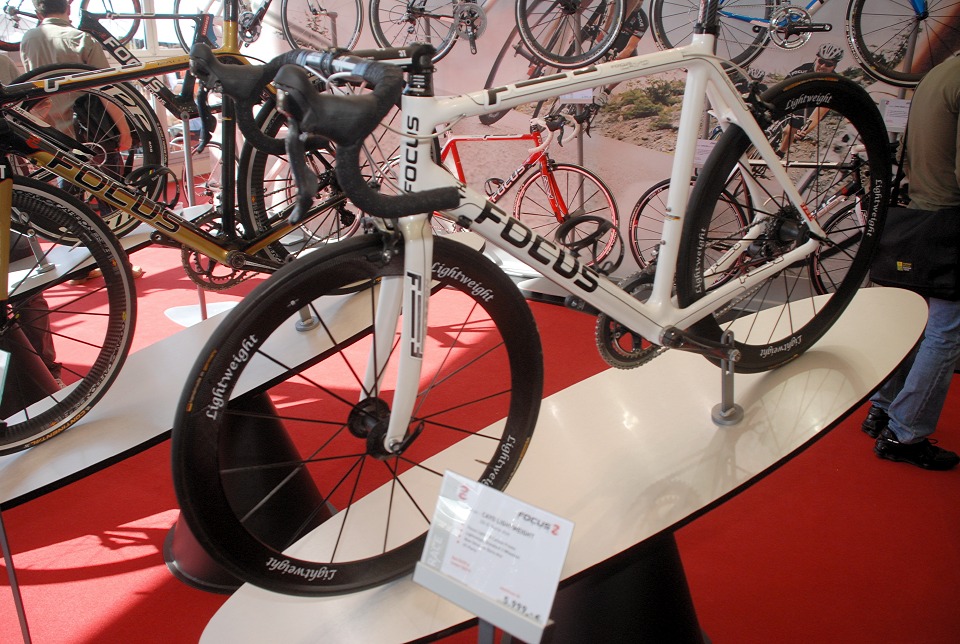 Focus - Eurobike 2008