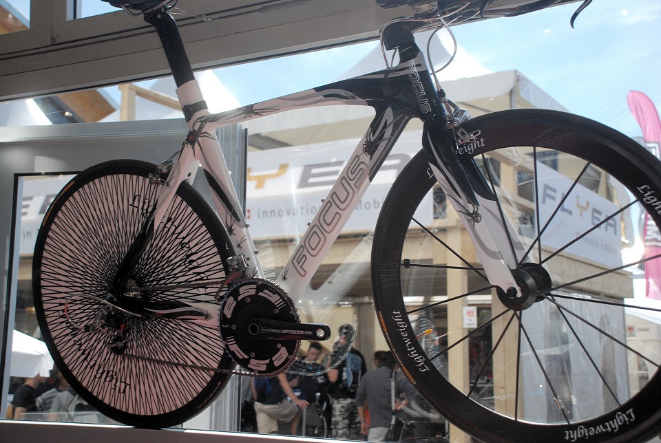 Focus - Eurobike 2008