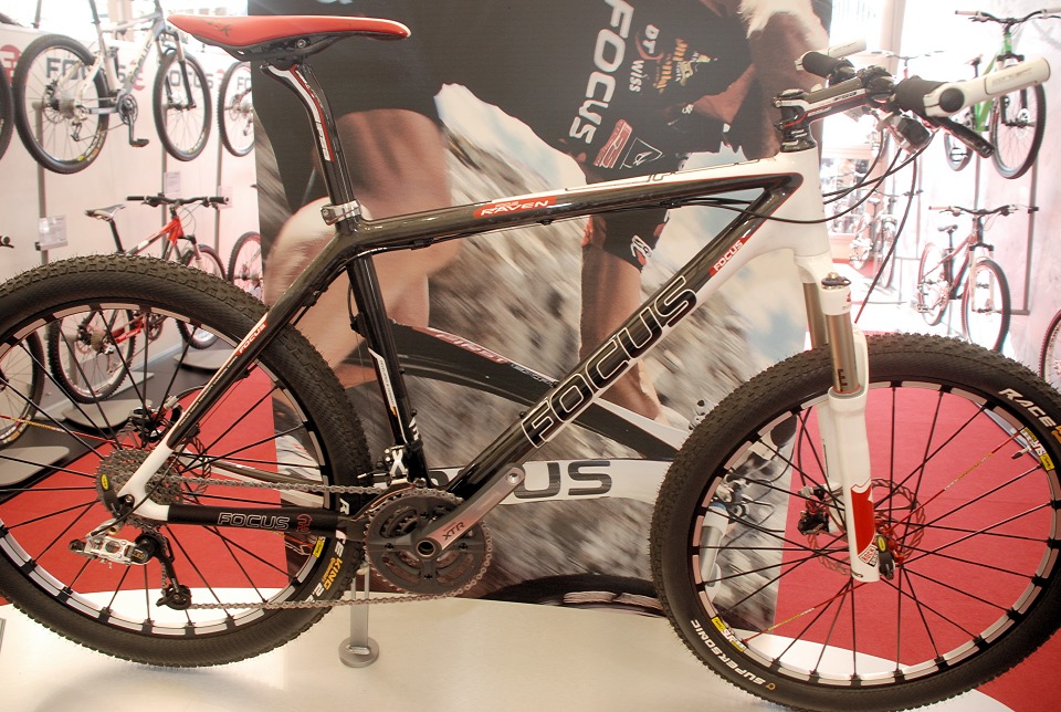 Focus - Eurobike 2008