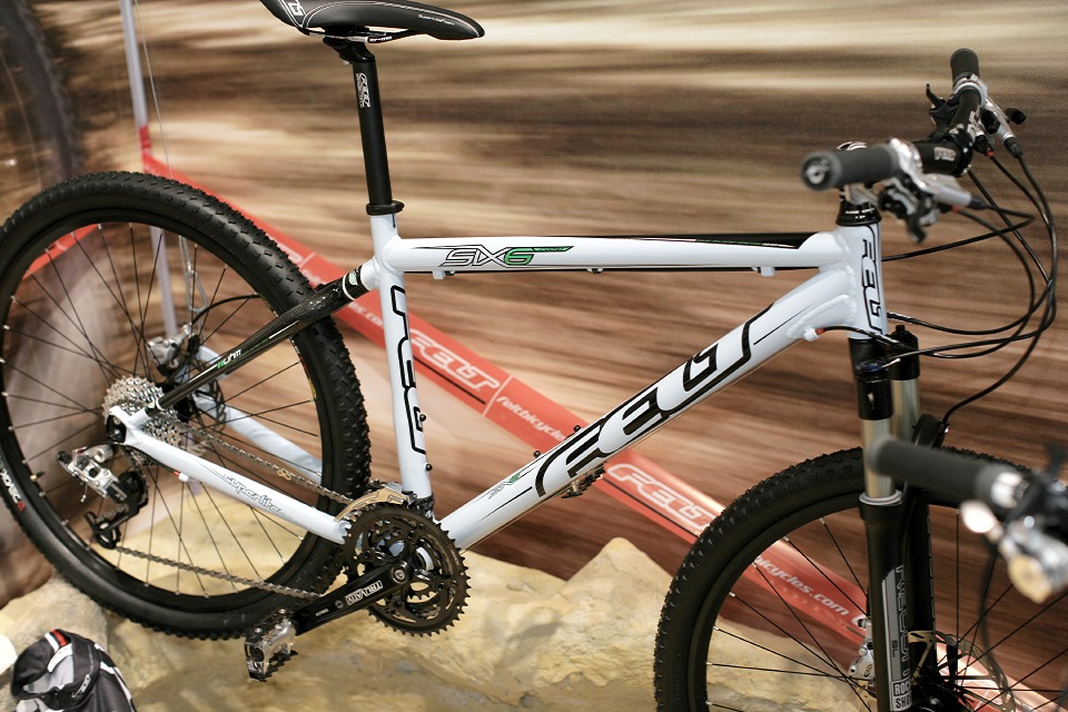 Felt - Eurobike 2008