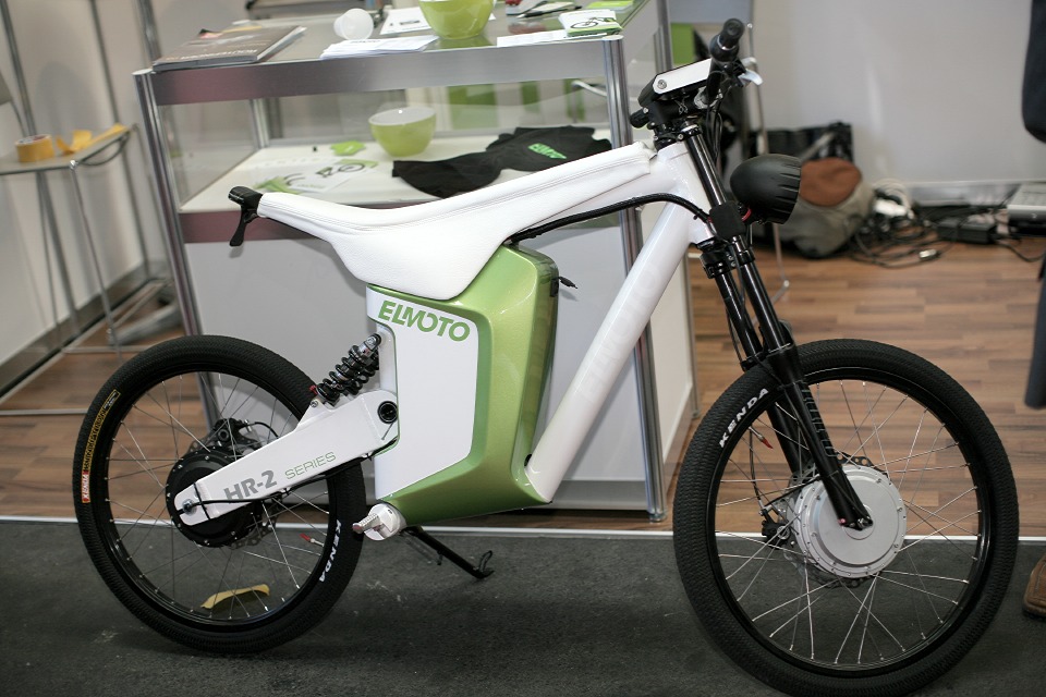 El Moto - Eurobike 2008