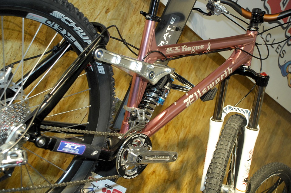 Ellsworth - Eurobike 2008