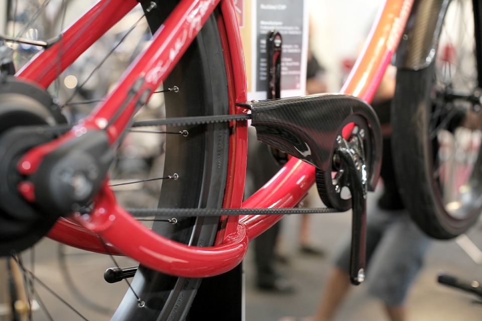 Ellsworth - Eurobike 2008