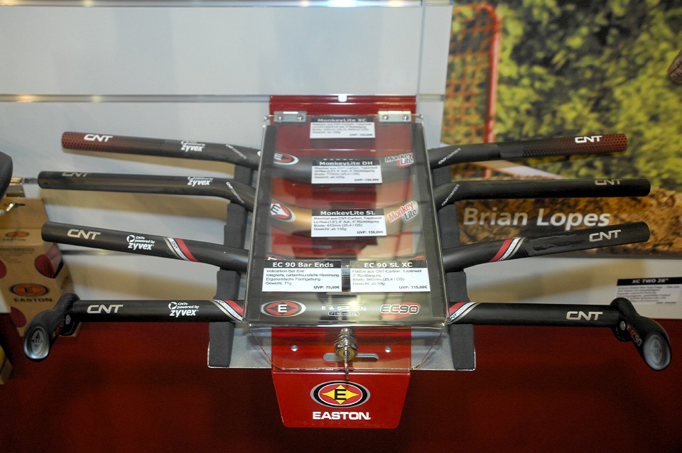 Easton - Eurobike 2008