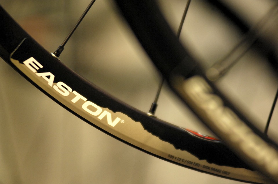 Easton - Eurobike 2008