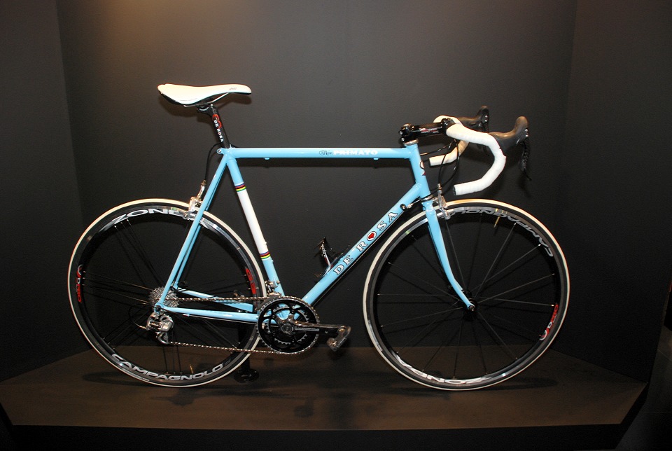 De Rosa - Eurobike 2008