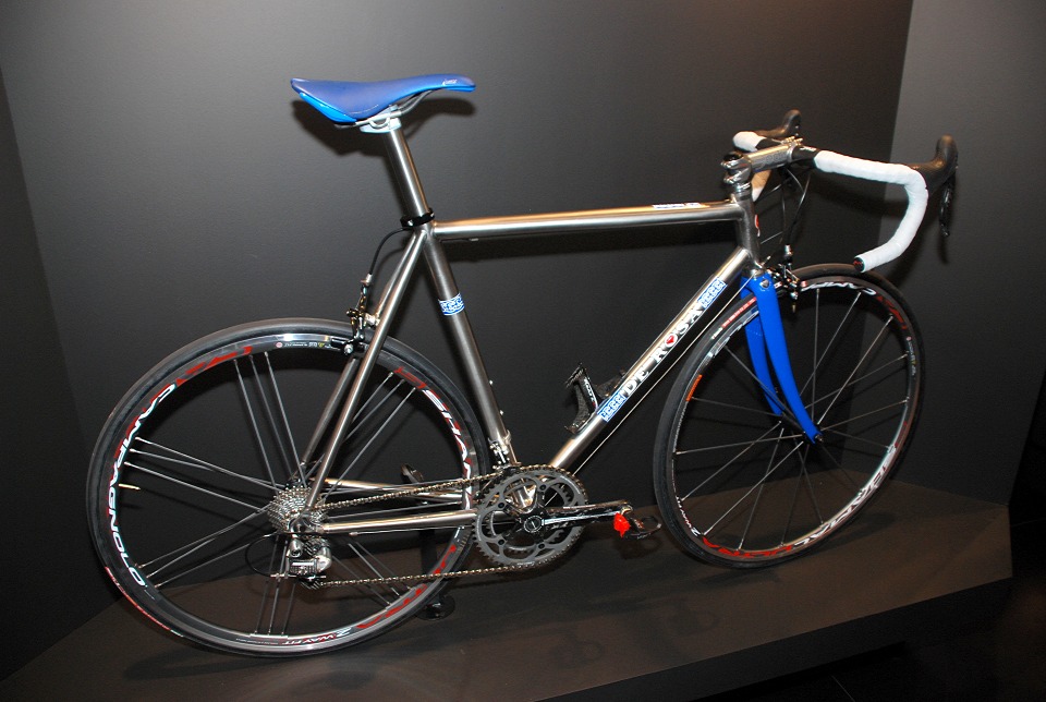 De Rosa - Eurobike 2008