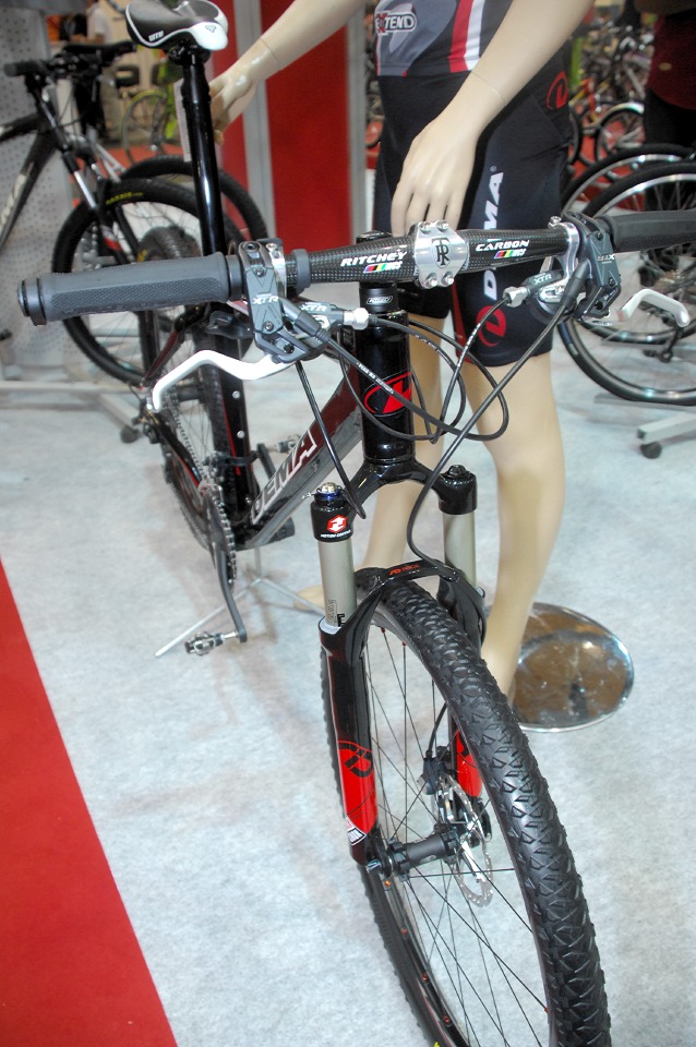 Dema - Eurobike 2008