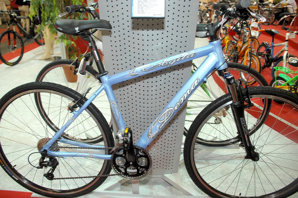 Dema - Eurobike 2008