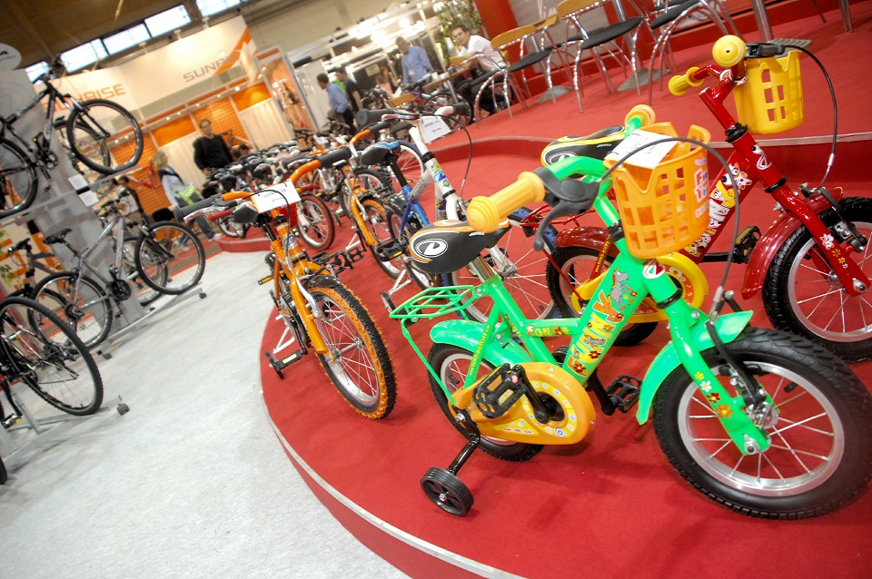 Dema - Eurobike 2008