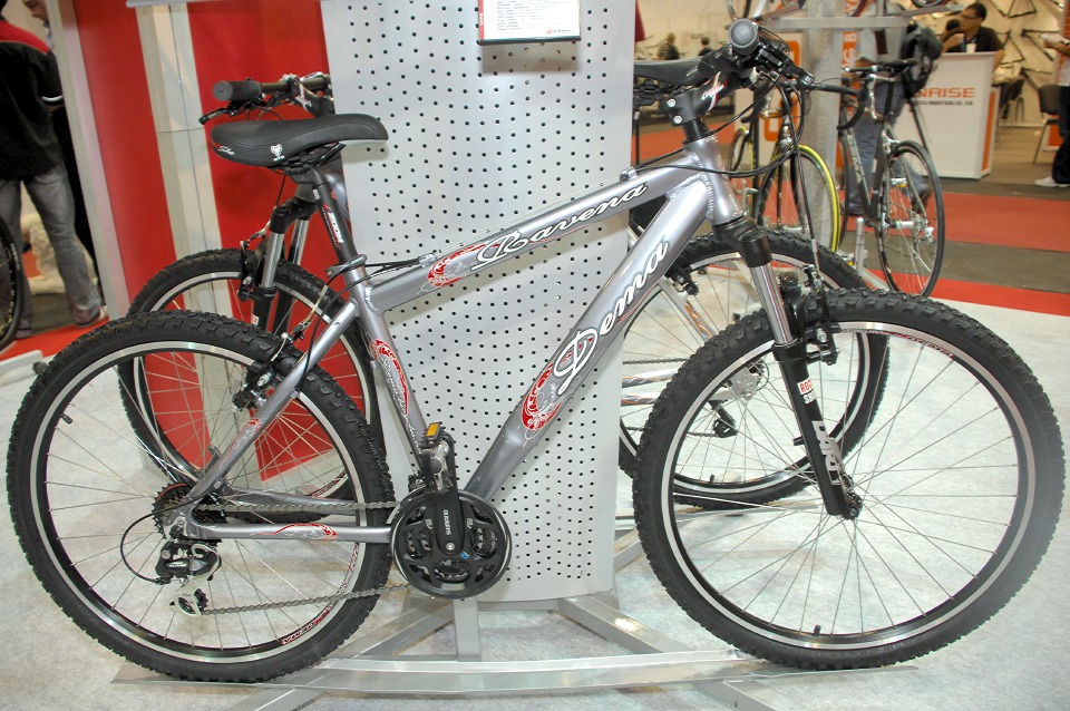 Dema - Eurobike 2008