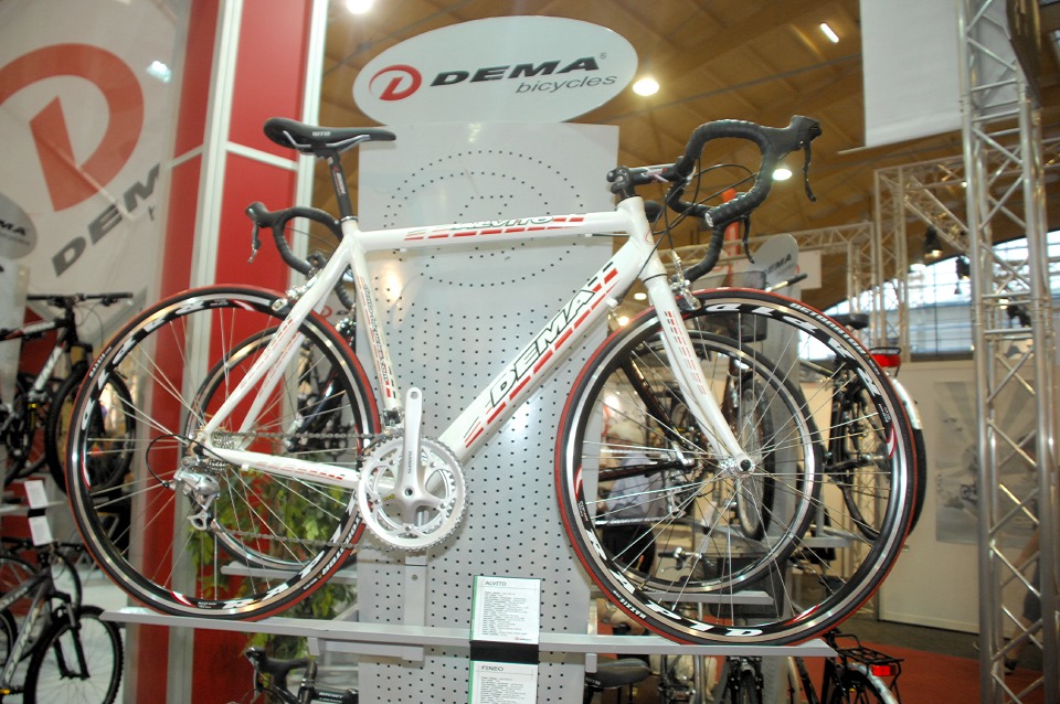 Dema - Eurobike 2008