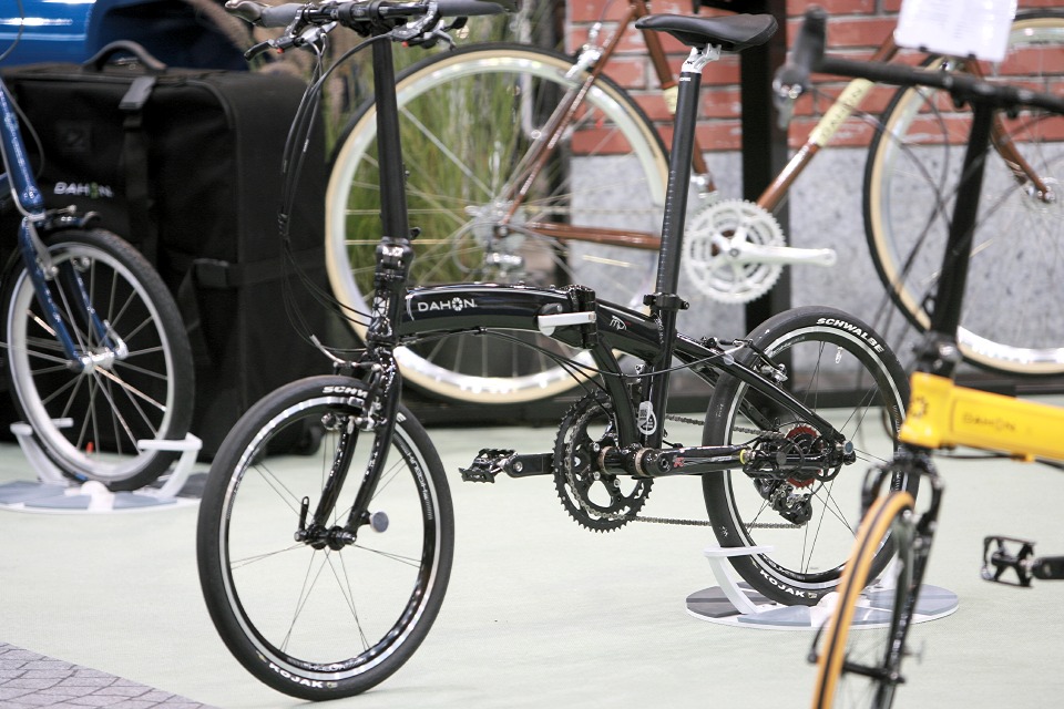 Dahon - Eurobike 2008