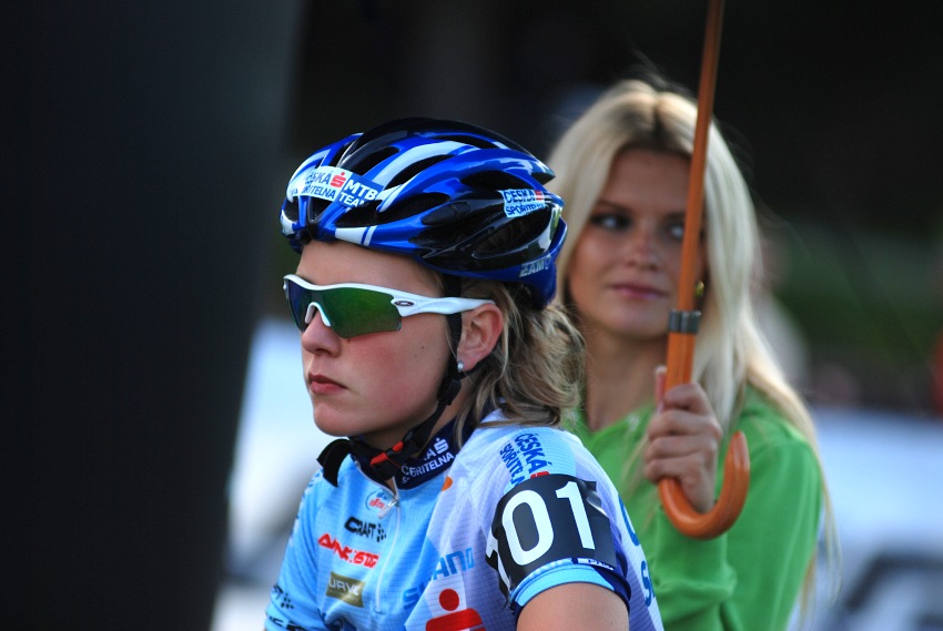 Merida Bike Vysoina '08 - sprint: Jana Valeov