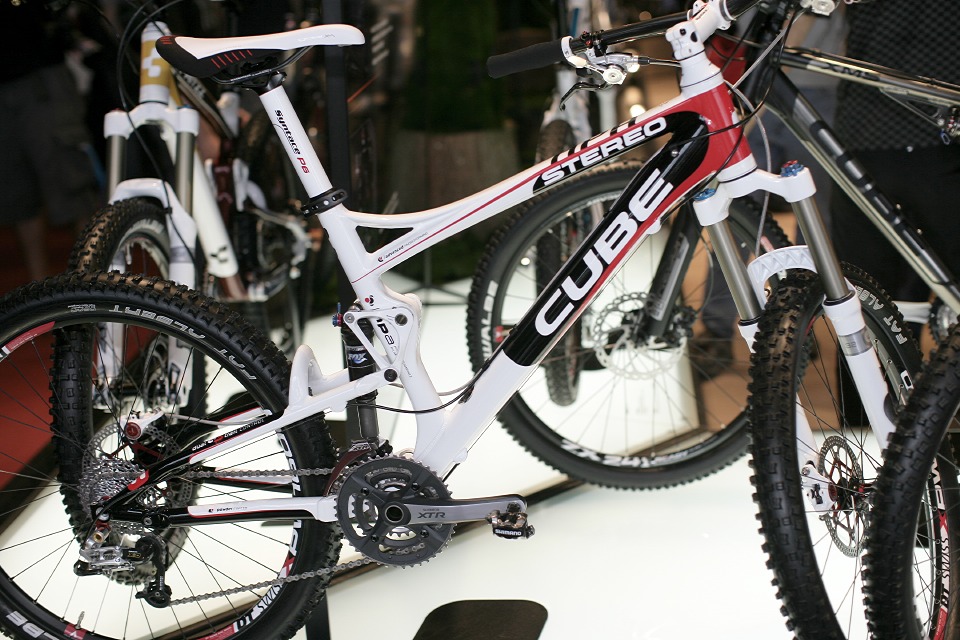 Cube - Eurobike 2008