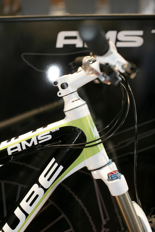 Cube - Eurobike 2008