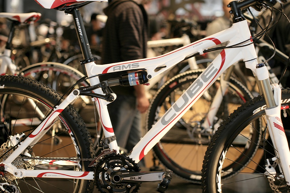 Cube - Eurobike 2008