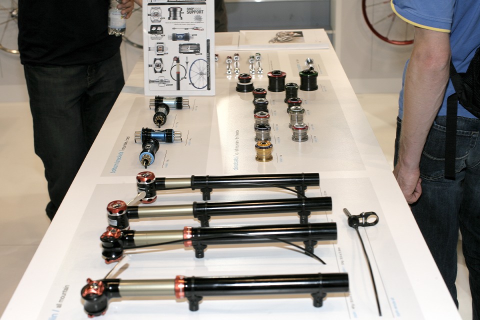 Crank Brothers - Eurobike 2008