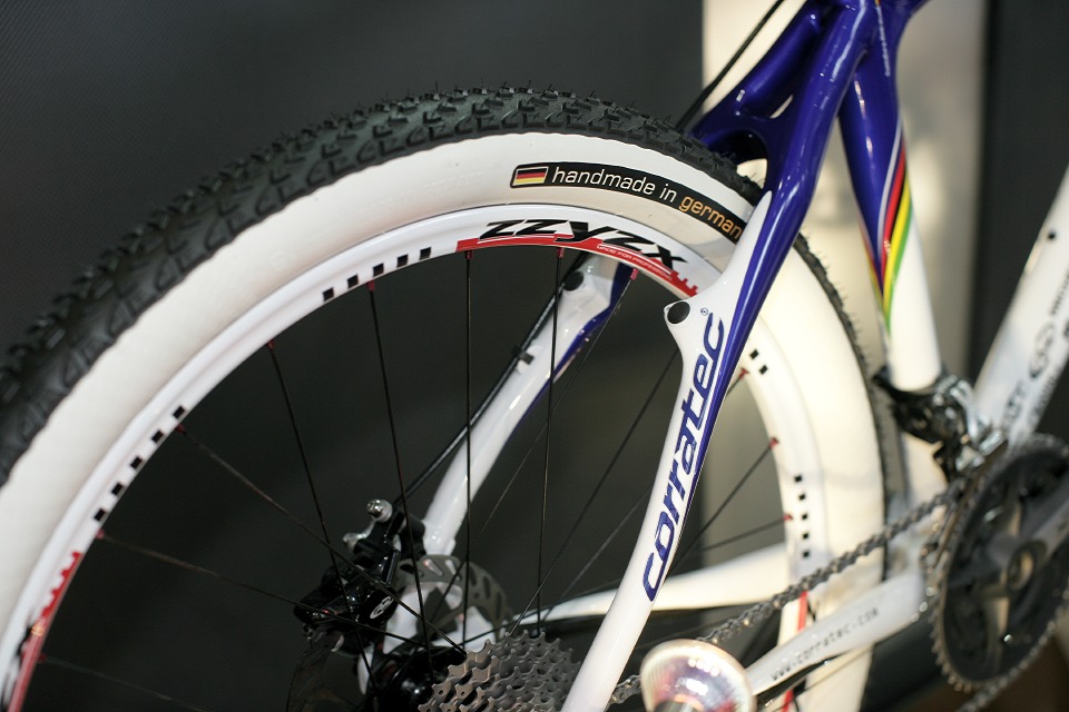 Corratec - Eurobike 2008