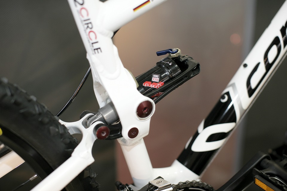 Corratec - Eurobike 2008