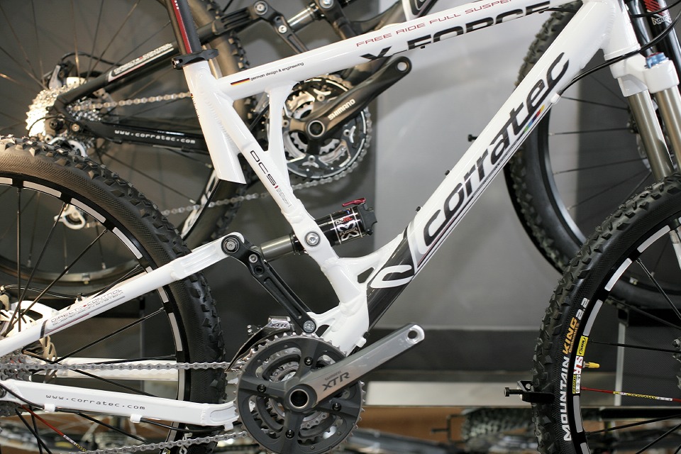 Corratec - Eurobike 2008