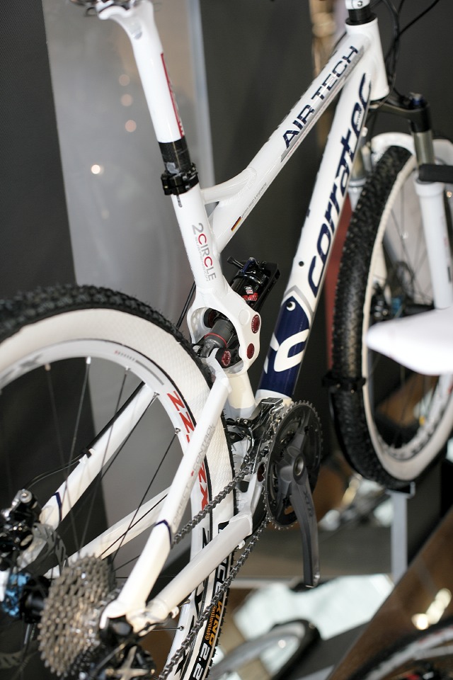 Corratec - Eurobike 2008