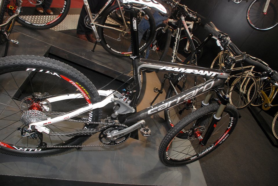 Carraro - Eurobike 2008