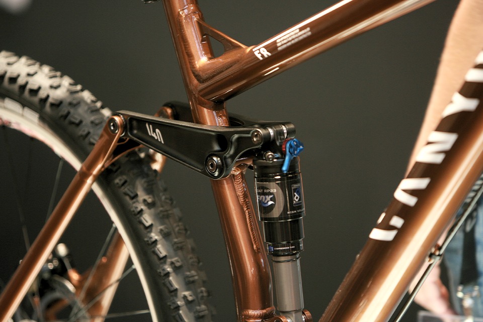 Canyon - Eurobike 2008