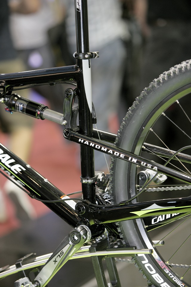 Cannondale - Eurobike 2008