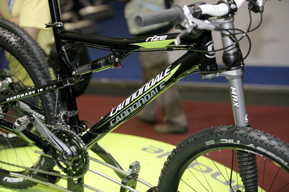 Cannondale - Eurobike 2008