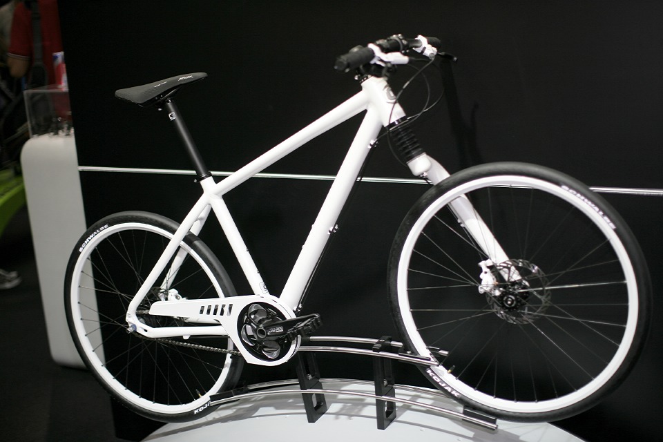 Cannondale - Eurobike 2008