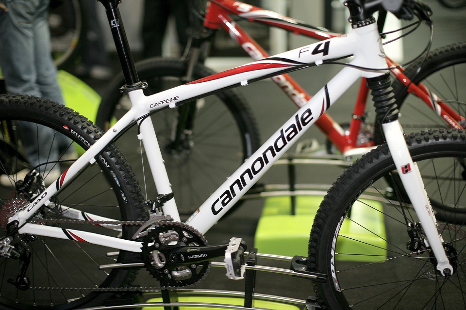 Cannondale - Eurobike 2008