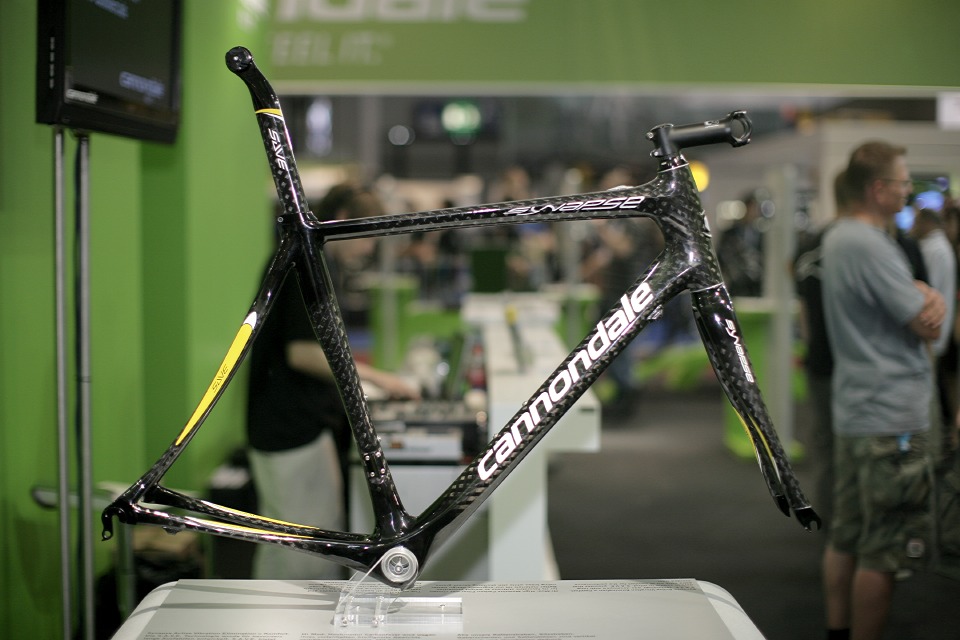 Cannondale - Eurobike 2008