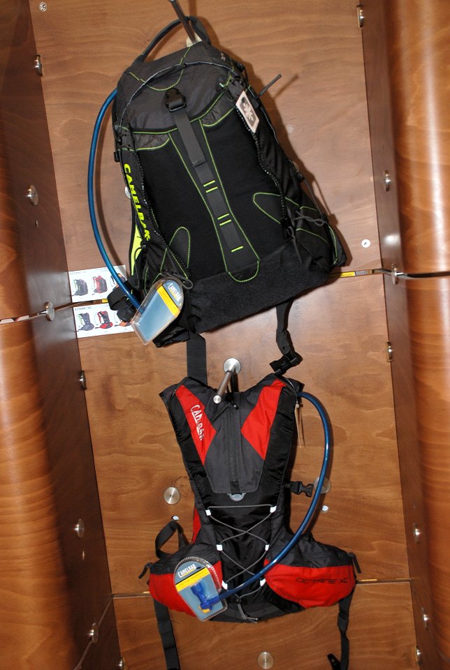 Camelbak - Eurobike 2008