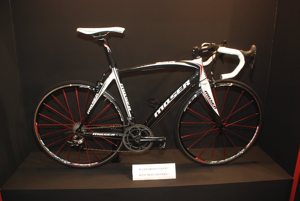 Moser - Eurobike 2008