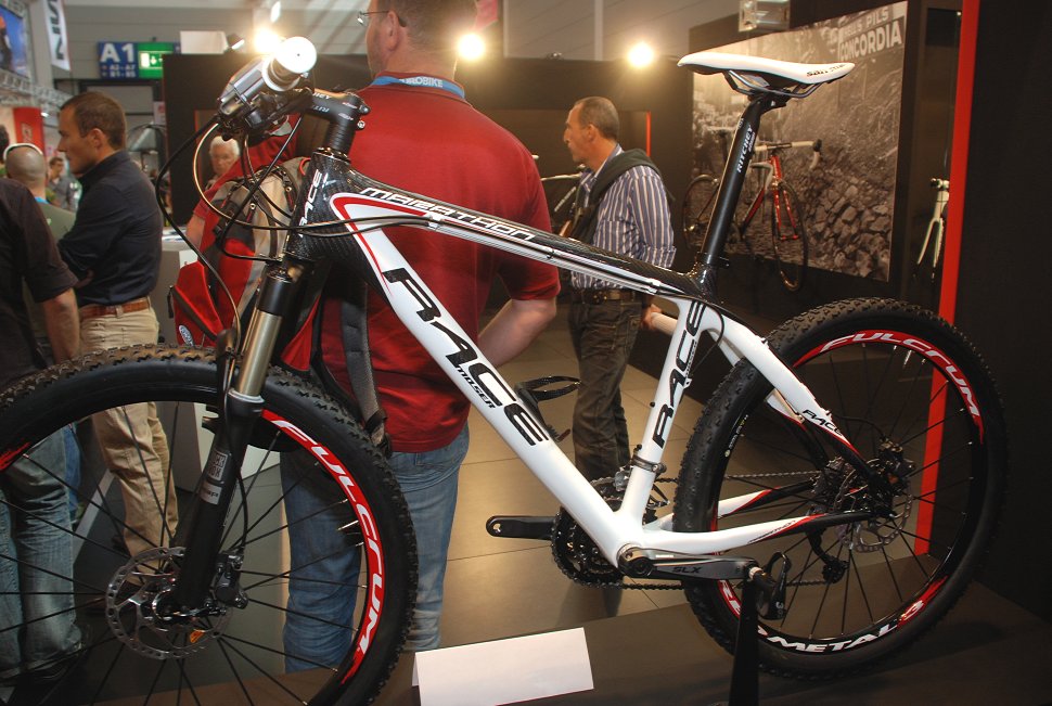 Moser - Eurobike 2008