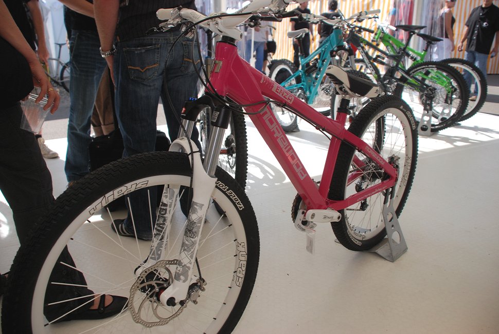 Morewood - Eurobike 2008