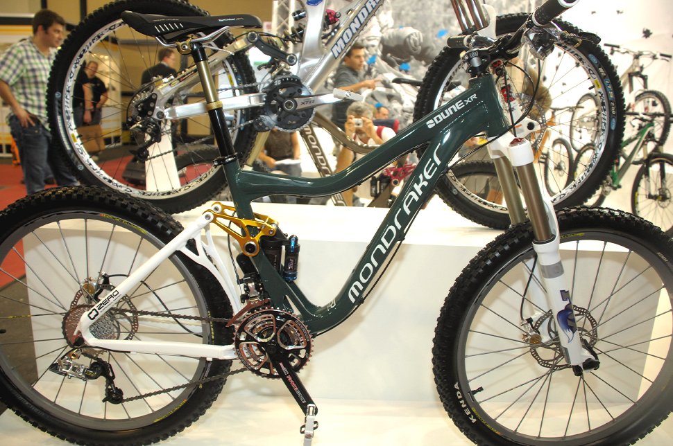 Mondraker - Eurobike 2008