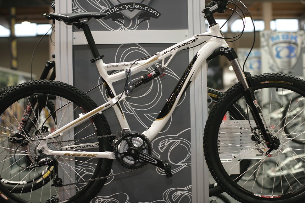 MBK - Eurobike 2008