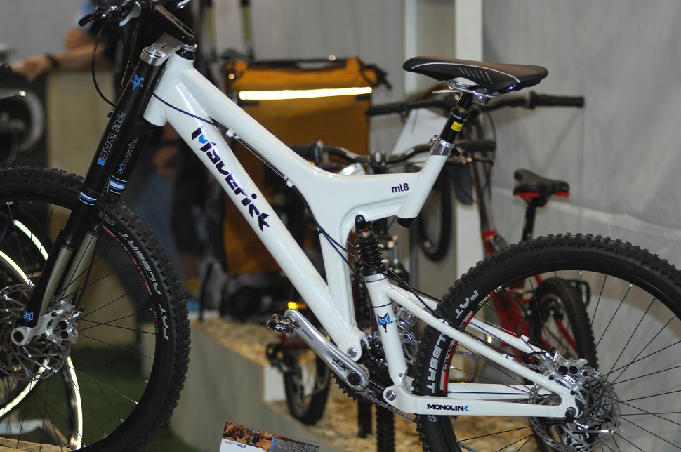 Maverick - Eurobike 2008