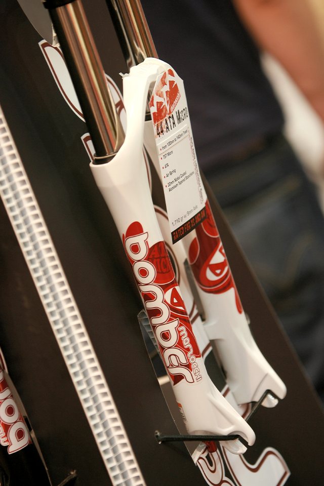 Marzocchi - Eurobike 2008