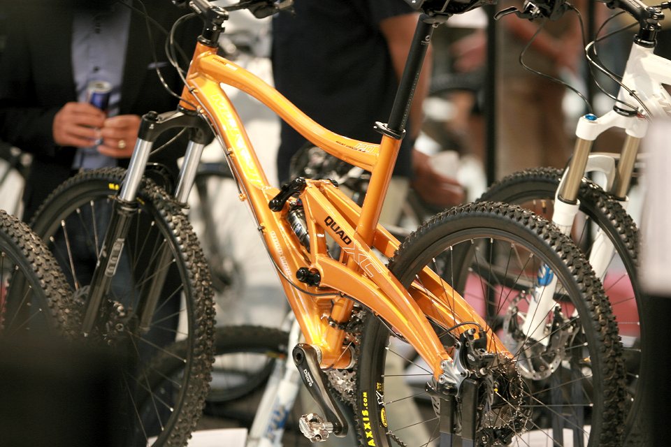 Marin - Eurobike 2008