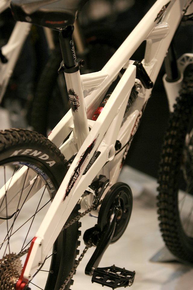 Marin - Eurobike 2008