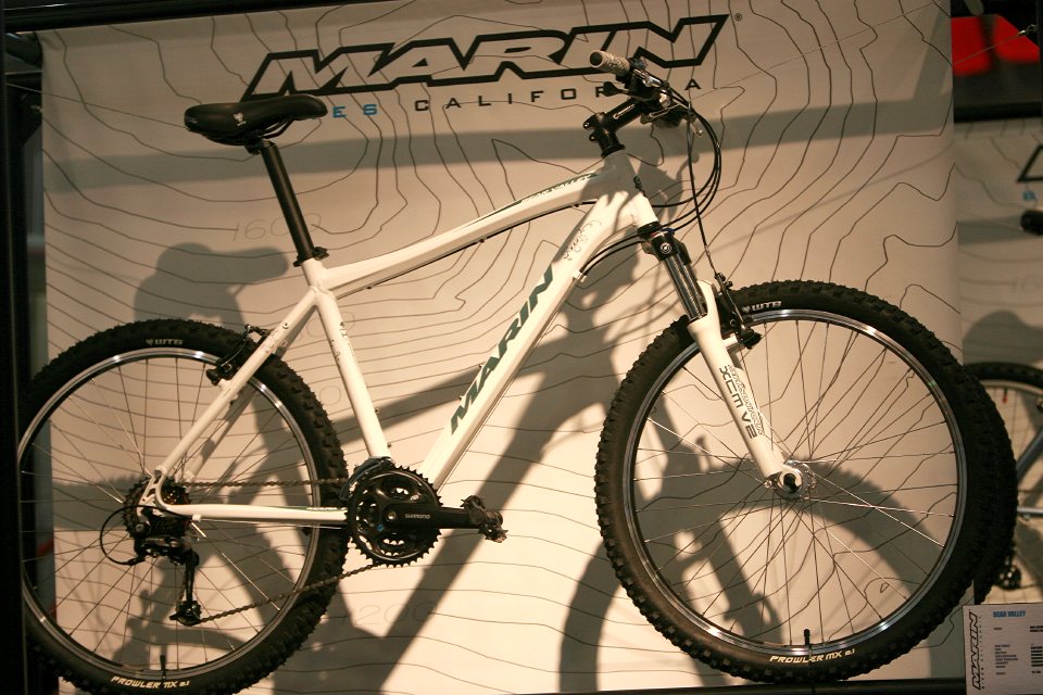 Marin - Eurobike 2008