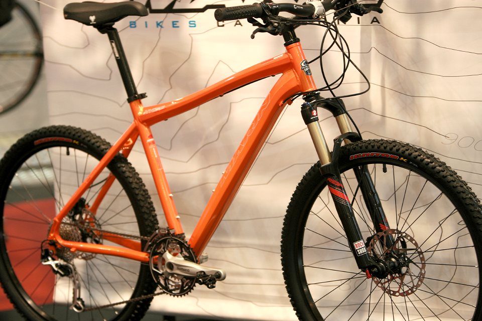 Marin - Eurobike 2008