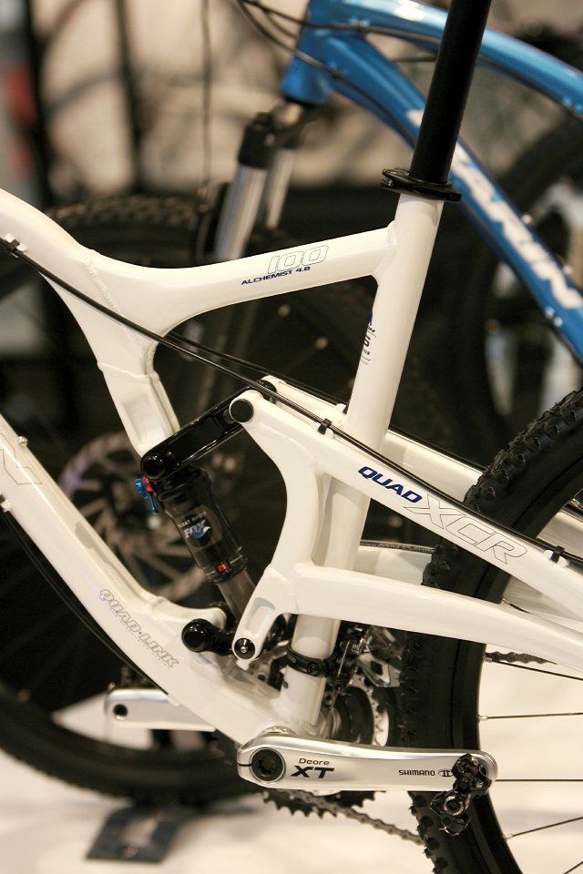 Marin - Eurobike 2008