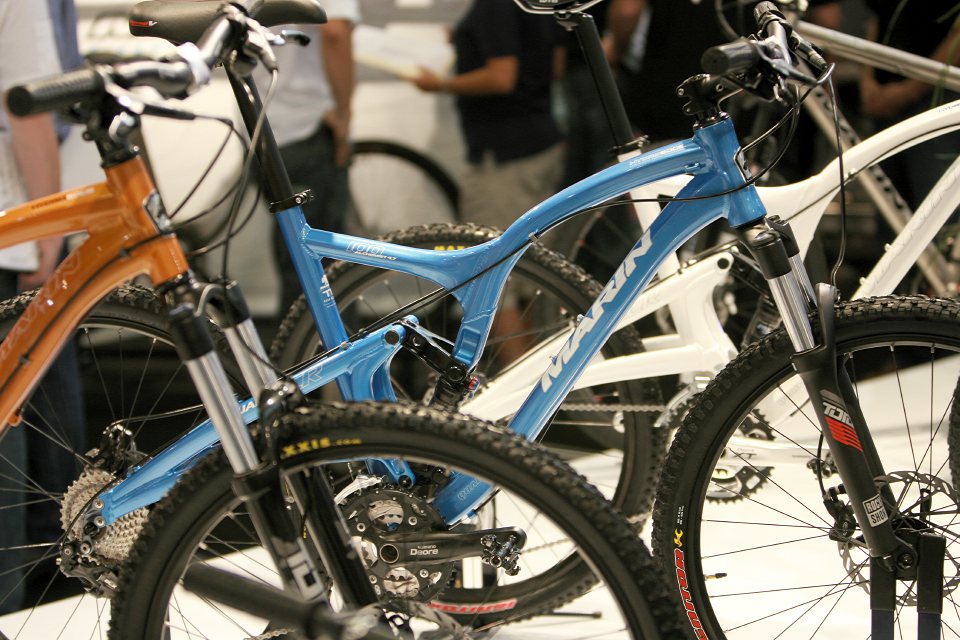 Marin - Eurobike 2008