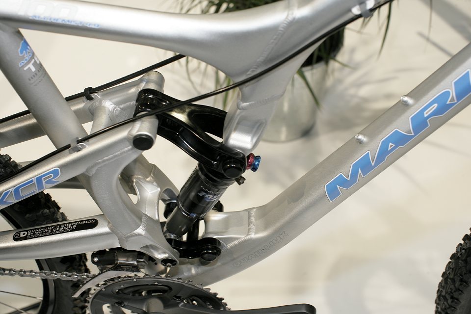 Marin - Eurobike 2008