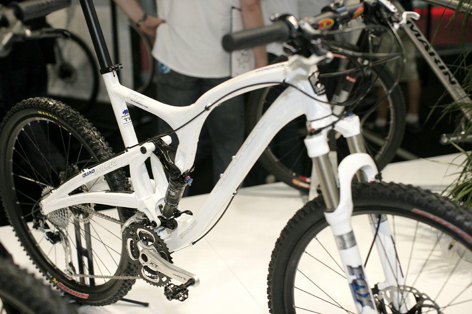 Marin - Eurobike 2008