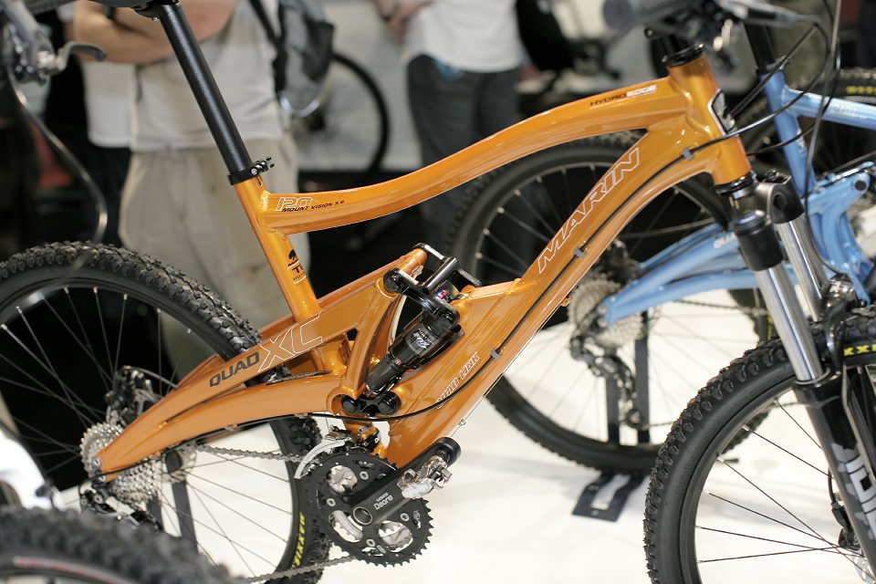 Marin - Eurobike 2008